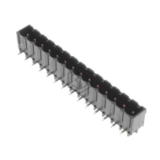 1-2342079-4 - TE Connectivity AMP Connectors - Terminal Blocks - Headers, Plugs and Sockets