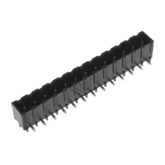 1-2342079-3 - TE Connectivity AMP Connectors - Terminal Blocks - Headers, Plugs and Sockets