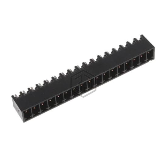 1-2342071-7 - TE Connectivity AMP Connectors - Terminal Blocks - Headers, Plugs and Sockets