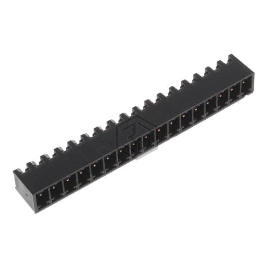 1-2342078-7 - TE Connectivity AMP Connectors - Terminal Blocks - Headers, Plugs and Sockets