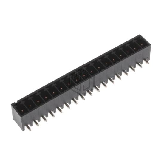 1-2342076-7 - TE Connectivity AMP Connectors - Terminal Blocks - Headers, Plugs and Sockets
