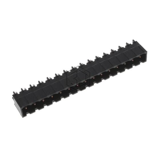 1-2342082-5 - TE Connectivity AMP Connectors - Terminal Blocks - Headers, Plugs and Sockets