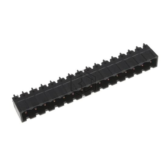 1-2342084-5 - TE Connectivity AMP Connectors - Terminal Blocks - Headers, Plugs and Sockets