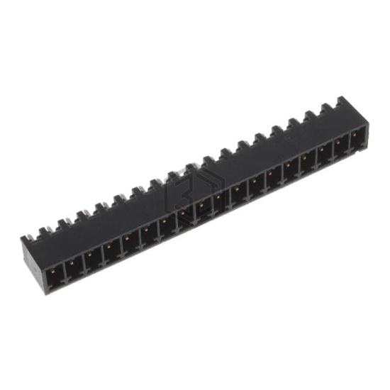 1-2342078-8 - TE Connectivity AMP Connectors - Terminal Blocks - Headers, Plugs and Sockets