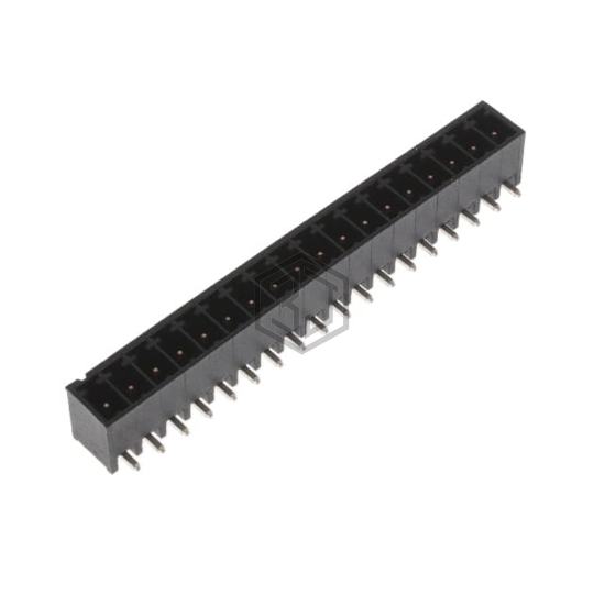 1-2342076-8 - TE Connectivity AMP Connectors - Terminal Blocks - Headers, Plugs and Sockets
