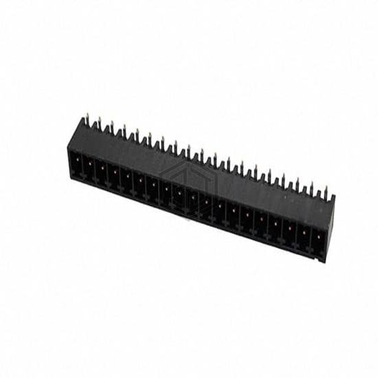 1-2342076-9 - TE Connectivity AMP Connectors - Terminal Blocks - Headers, Plugs and Sockets