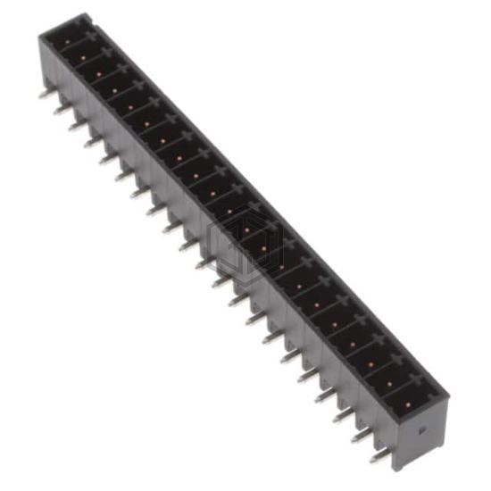 2-2342071-1 - TE Connectivity AMP Connectors - Terminal Blocks - Headers, Plugs and Sockets