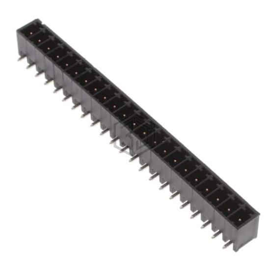 2-2342077-2 - TE Connectivity AMP Connectors - Terminal Blocks - Headers, Plugs and Sockets