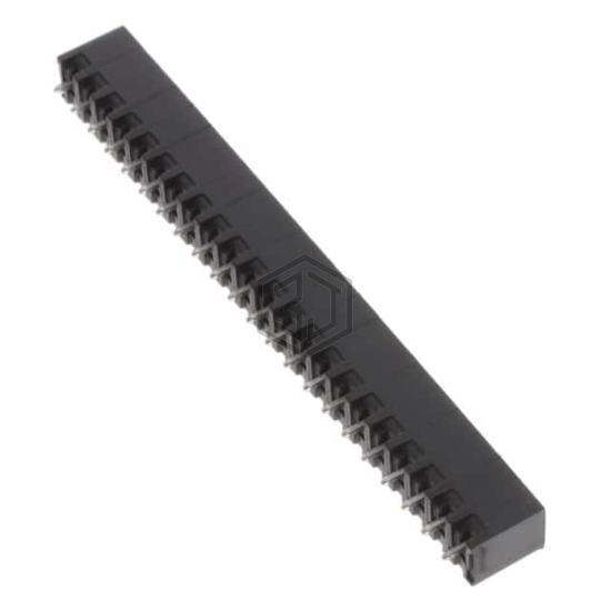 2-2342078-2 - TE Connectivity AMP Connectors - Terminal Blocks - Headers, Plugs and Sockets