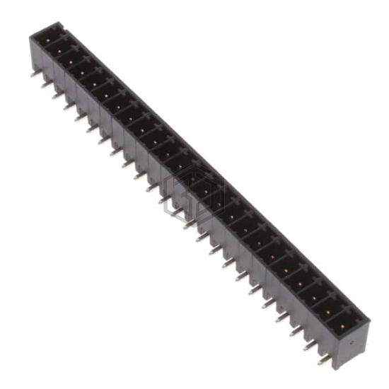 2-2342077-4 - TE Connectivity AMP Connectors - Terminal Blocks - Headers, Plugs and Sockets