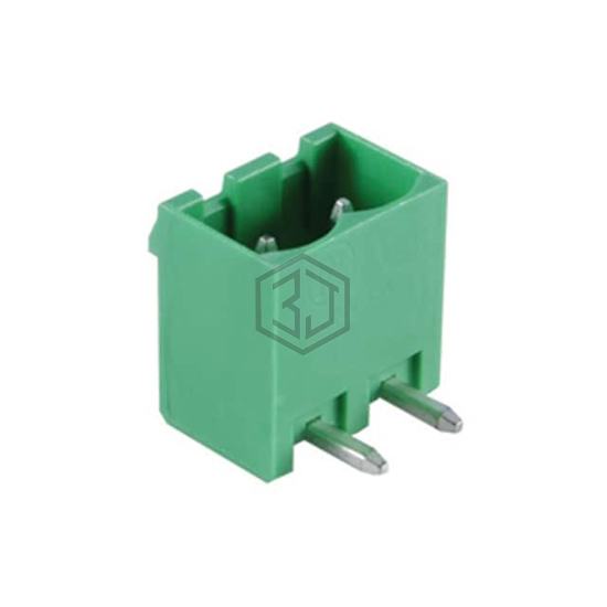 25-E1000-02 - NTE Electronics, Inc - Terminal Blocks - Headers, Plugs and Sockets
