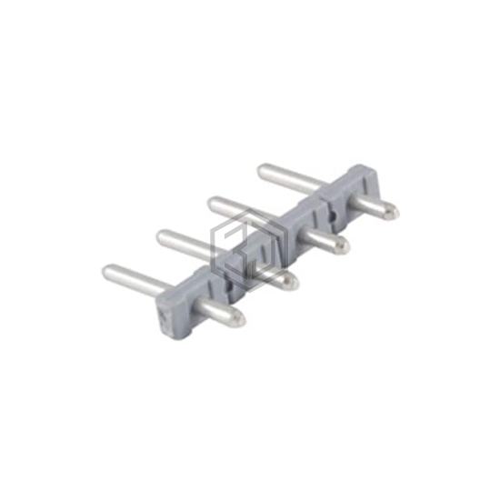 25-E1500-04 - NTE Electronics, Inc - Terminal Blocks - Headers, Plugs and Sockets