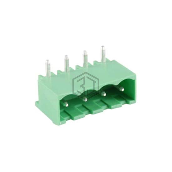 25-E1000-04 - NTE Electronics, Inc - Terminal Blocks - Headers, Plugs and Sockets