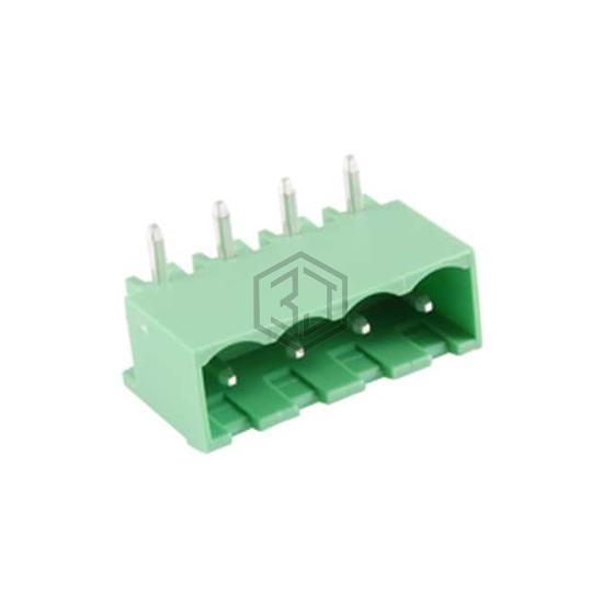 25-E1400-04 - NTE Electronics, Inc - Terminal Blocks - Headers, Plugs and Sockets