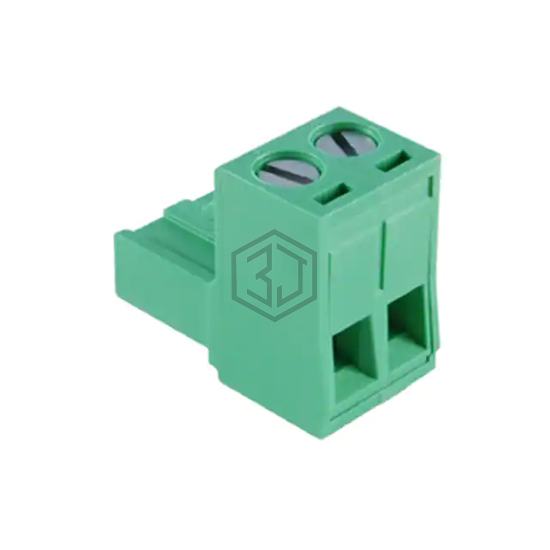 25-E1200-02 - NTE Electronics, Inc - Terminal Blocks - Headers, Plugs and Sockets