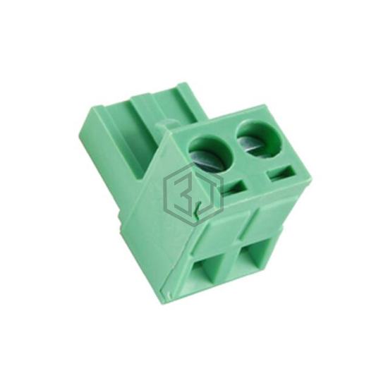 25-E800-02 - NTE Electronics, Inc - Terminal Blocks - Headers, Plugs and Sockets
