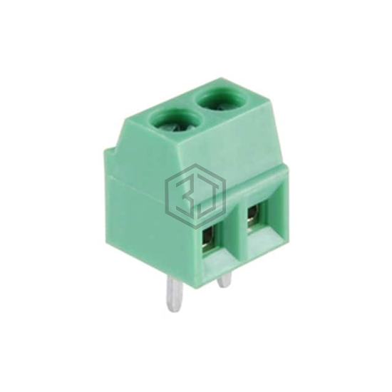 25-E100-02 - NTE Electronics, Inc - Terminal Blocks - Headers, Plugs and Sockets