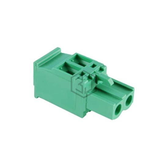 25-E1100-02 - NTE Electronics, Inc - Terminal Blocks - Headers, Plugs and Sockets