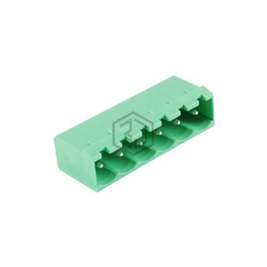 25-E1300-06 - NTE Electronics, Inc - Terminal Blocks - Headers, Plugs and Sockets