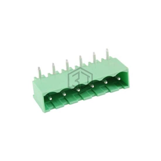 25-E1400-06 - NTE Electronics, Inc - Terminal Blocks - Headers, Plugs and Sockets