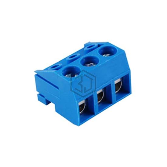 25-E1600-03 - NTE Electronics, Inc - Terminal Blocks - Headers, Plugs and Sockets