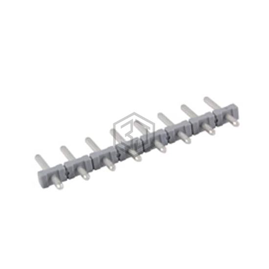 25-E1500-08 - NTE Electronics, Inc - Terminal Blocks - Headers, Plugs and Sockets