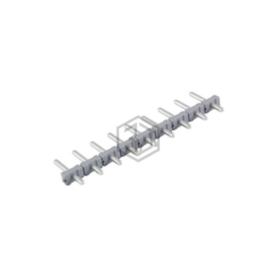 25-E1500-09 - NTE Electronics, Inc - Terminal Blocks - Headers, Plugs and Sockets