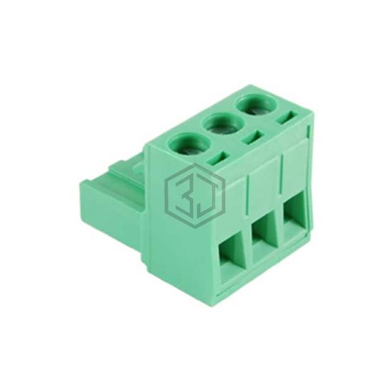 25-E800-03 - NTE Electronics, Inc - Terminal Blocks - Headers, Plugs and Sockets