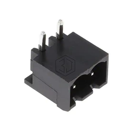 EM257502HC-BK - Eaton - Electronics Division - Terminal Blocks - Headers, Plugs and Sockets