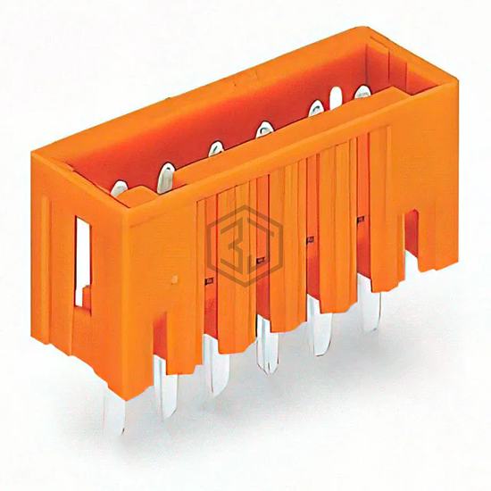 734-234 - WAGO Corporation - Terminal Blocks - Headers, Plugs and Sockets