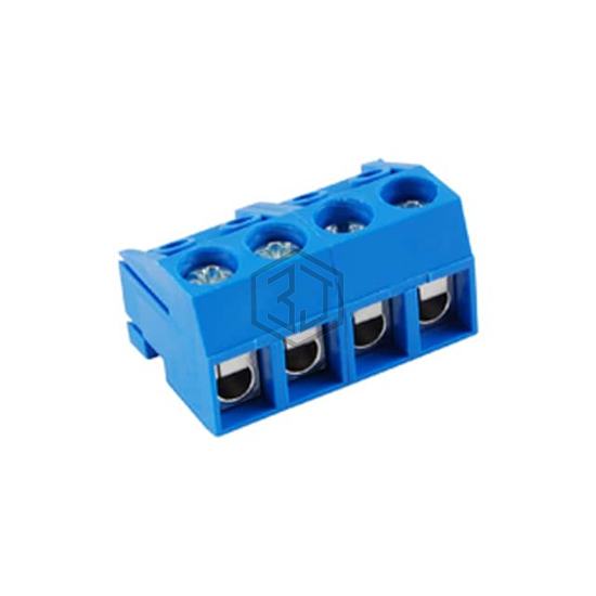 25-E1600-04 - NTE Electronics, Inc - Terminal Blocks - Headers, Plugs and Sockets