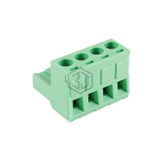 25-E800-04 - NTE Electronics, Inc - Terminal Blocks - Headers, Plugs and Sockets