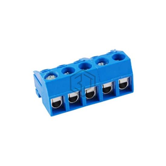 25-E1600-05 - NTE Electronics, Inc - Terminal Blocks - Headers, Plugs and Sockets