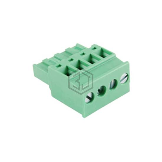 25-E1100-04 - NTE Electronics, Inc - Terminal Blocks - Headers, Plugs and Sockets