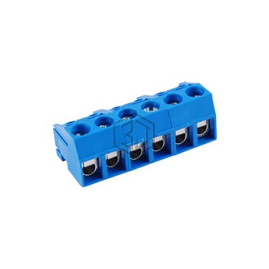 25-E1600-06 - NTE Electronics, Inc - Terminal Blocks - Headers, Plugs and Sockets