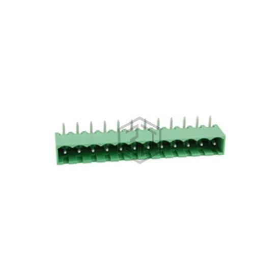 25-E1000-12 - NTE Electronics, Inc - Terminal Blocks - Headers, Plugs and Sockets