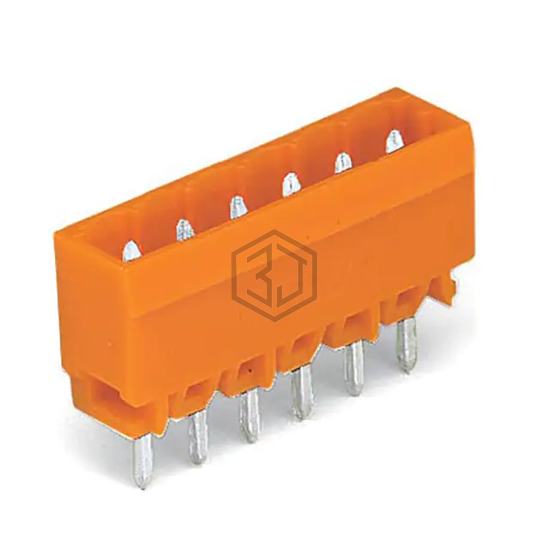 231-363/001-000 - WAGO Corporation - Terminal Blocks - Headers, Plugs and Sockets