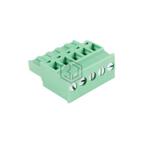 25-E1100-05 - NTE Electronics, Inc - Terminal Blocks - Headers, Plugs and Sockets