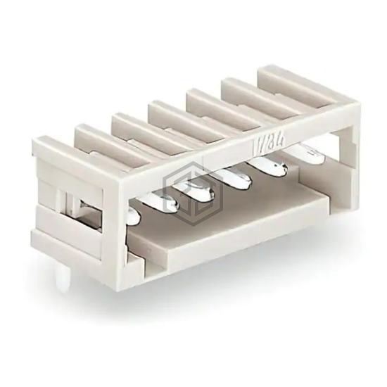 733-364 - WAGO Corporation - Terminal Blocks - Headers, Plugs and Sockets