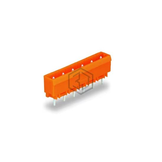231-742/001-000 - WAGO Corporation - Terminal Blocks - Headers, Plugs and Sockets