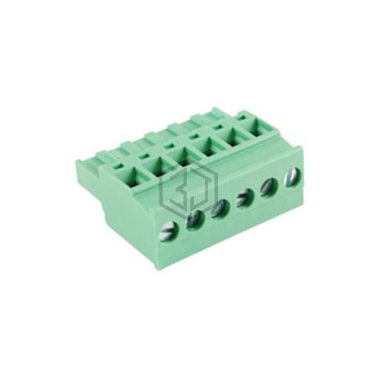 25-E1100-06 - NTE Electronics, Inc - Terminal Blocks - Headers, Plugs and Sockets