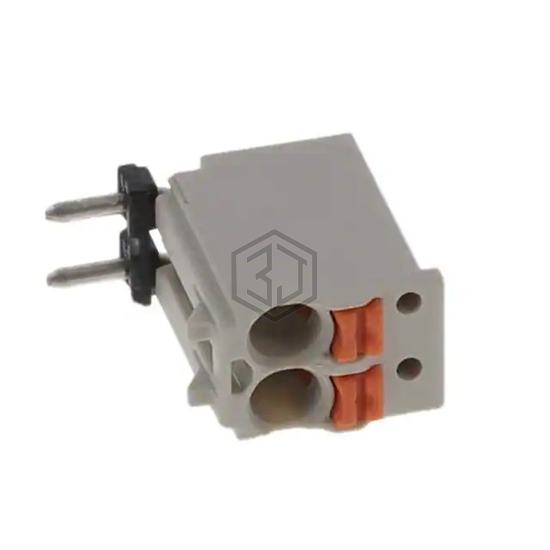 2091-1372 - WAGO Corporation - Terminal Blocks - Headers, Plugs and Sockets