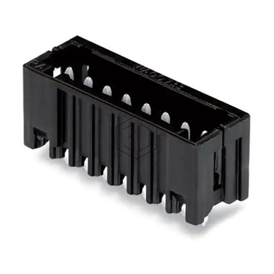 733-334/105-604 - WAGO Corporation - Terminal Blocks - Headers, Plugs and Sockets