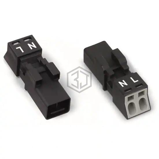 890-212 - WAGO Corporation - Terminal Blocks - Headers, Plugs and Sockets