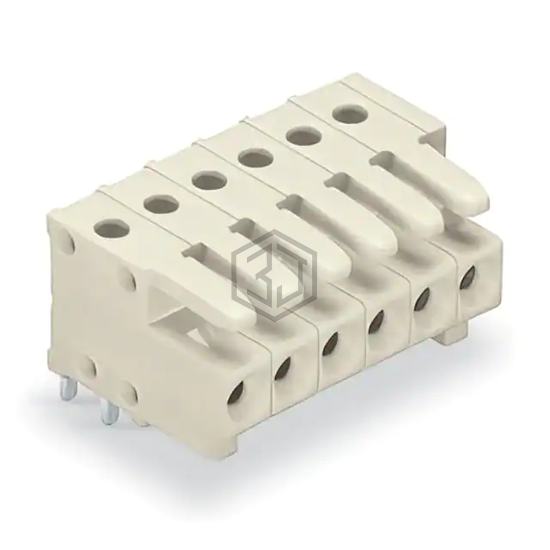 734-532 - WAGO Corporation - Terminal Blocks - Headers, Plugs and Sockets