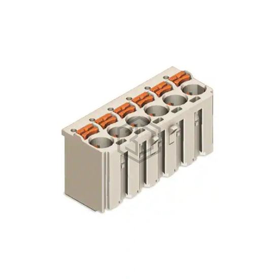 2092-1127 - WAGO Corporation - Terminal Blocks - Headers, Plugs and Sockets