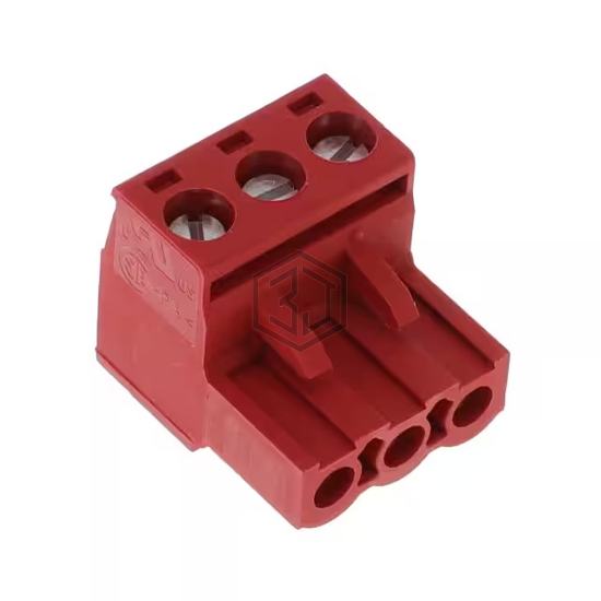 1703379 - Phoenix Contact - Terminal Blocks - Headers, Plugs and Sockets