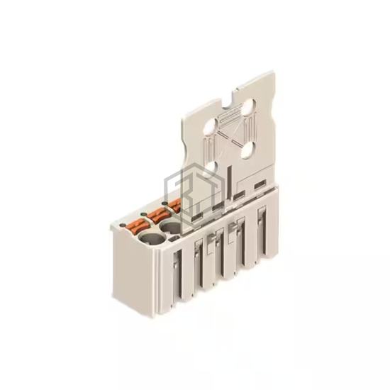 2092-1103 - WAGO Corporation - Terminal Blocks - Headers, Plugs and Sockets