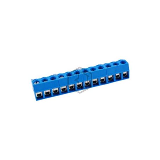 25-E1600-12 - NTE Electronics, Inc - Terminal Blocks - Headers, Plugs and Sockets