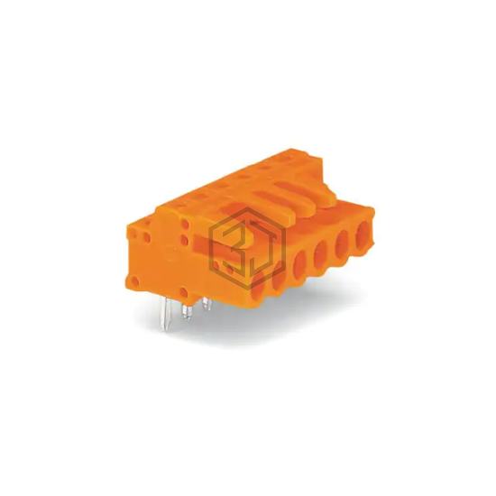 232-263 - WAGO Corporation - Terminal Blocks - Headers, Plugs and Sockets